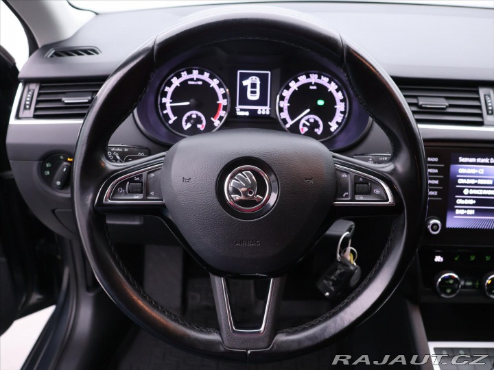 Škoda Octavia 2,0 TDI 110kW DSG LED Nav 2017