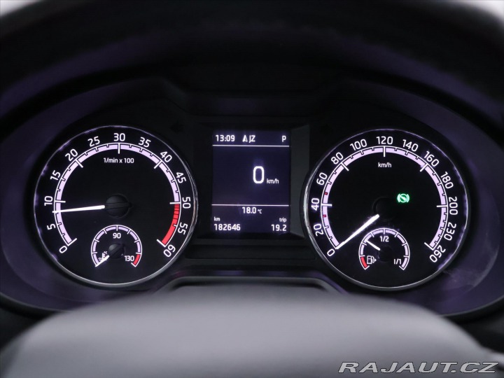 Škoda Octavia 2,0 TDI 110kW DSG LED Nav 2017