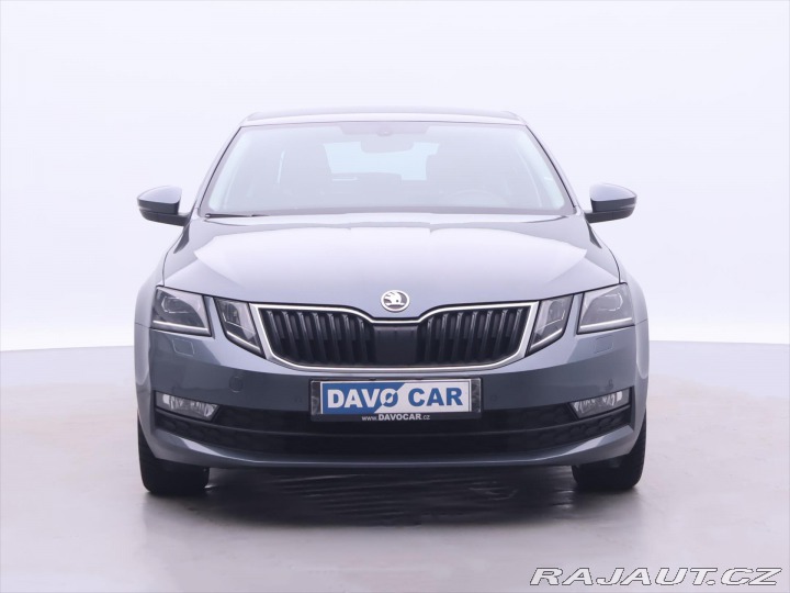 Škoda Octavia 2,0 TDI 110kW DSG LED Nav 2017