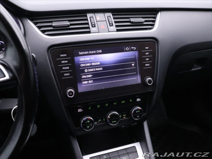 Škoda Octavia 2,0 TDI 110kW DSG LED Nav 2017