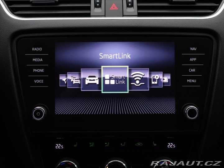 Škoda Octavia 2,0 TDI 110kW DSG LED Nav 2017