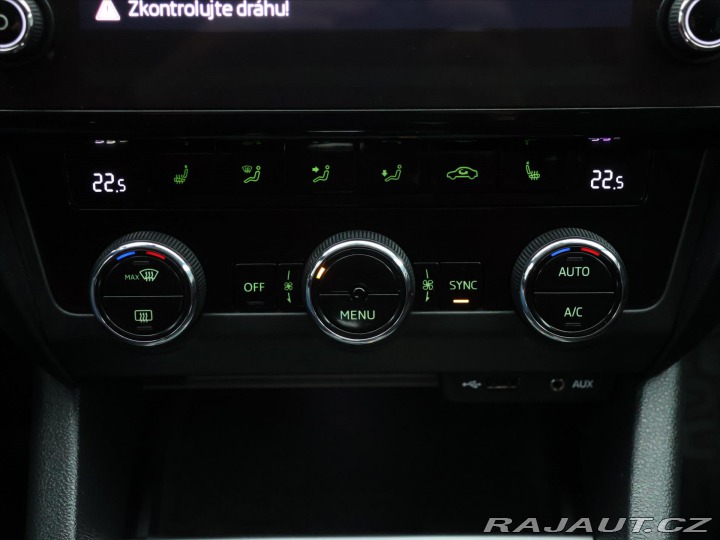 Škoda Octavia 2,0 TDI 110kW DSG LED Nav 2017