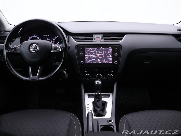 Škoda Octavia 2,0 TDI 110kW DSG LED Nav 2017