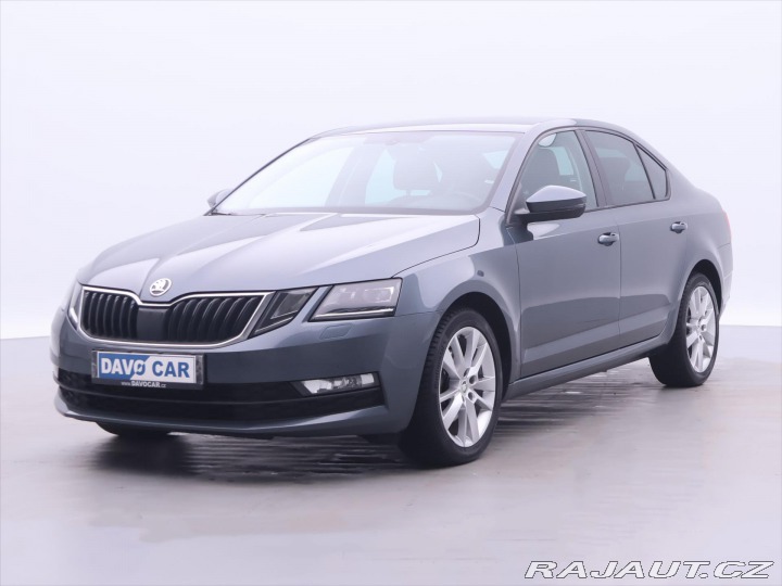 Škoda Octavia 2,0 TDI 110kW DSG LED Nav 2017