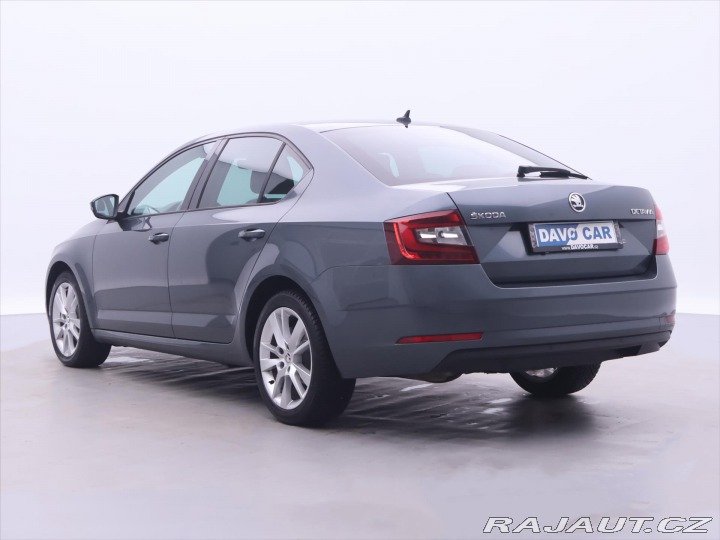 Škoda Octavia 2,0 TDI 110kW DSG LED Nav 2017