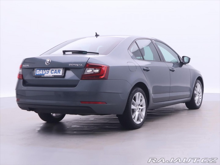 Škoda Octavia 2,0 TDI 110kW DSG LED Nav 2017