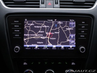 Škoda Octavia 2,0 TDI 110kW DSG LED Nav 2017