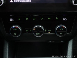 Škoda Octavia 2,0 TDI 110kW DSG LED Nav 2017