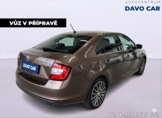 Škoda Rapid 1,0 TSI 70KW Style CZ 2018