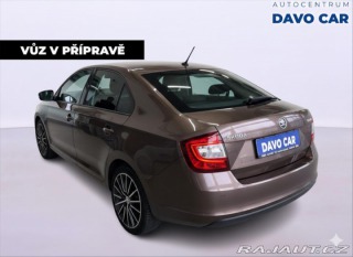 Škoda Rapid 1,0 TSI 70KW Style CZ 2018