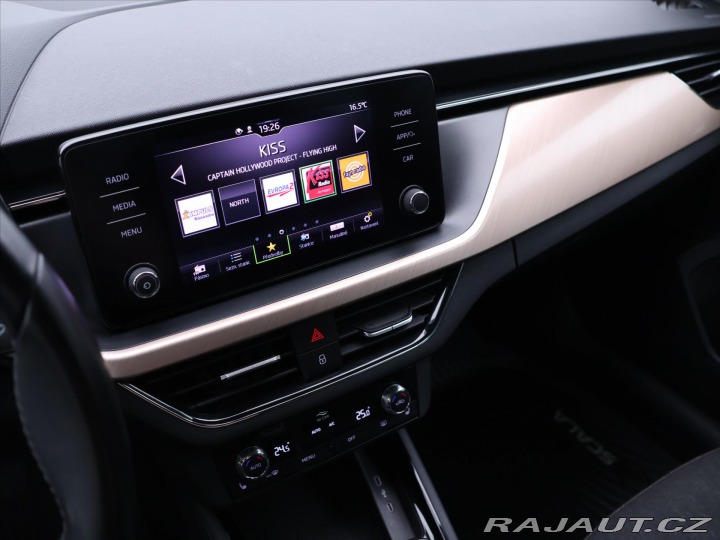 Škoda Scala 1,5 TSI 110kW Style DPH C 2021