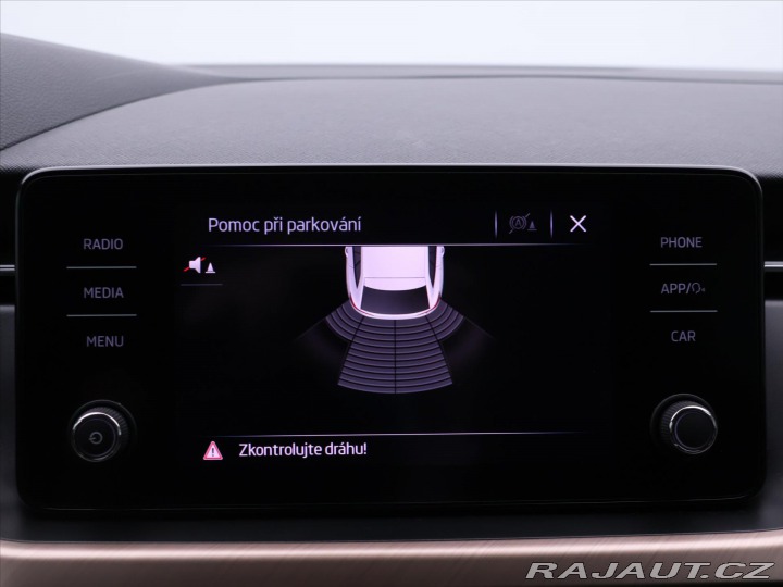 Škoda Scala 1,5 TSI 110kW Style DPH C 2021