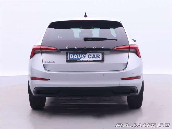 Škoda Scala 1,5 TSI 110kW Style DPH C 2021