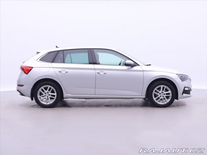 Škoda Scala 1,5 TSI 110kW Style DPH C 2021