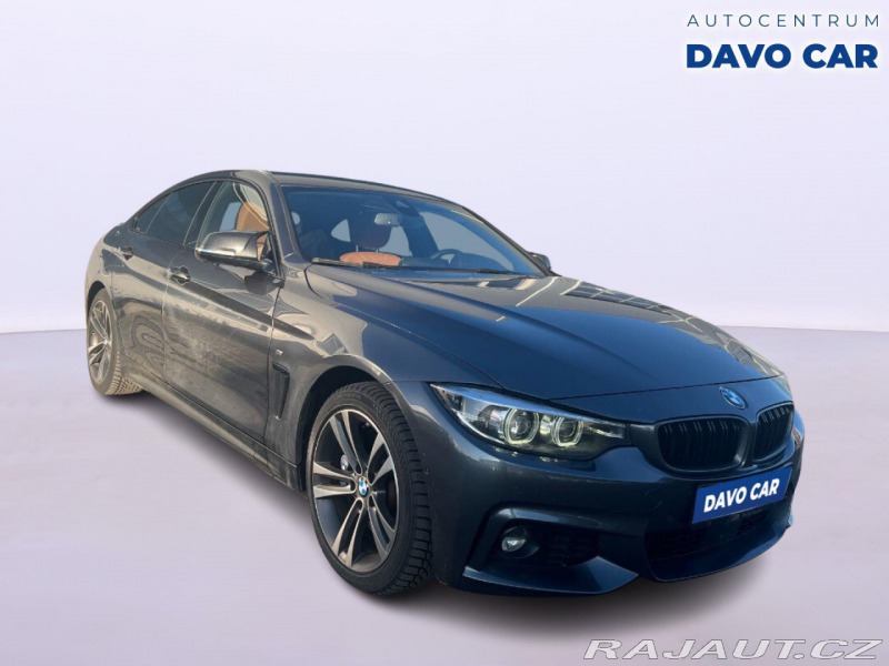 BMW 4 3,0 330d xDrive 190KW M-P
