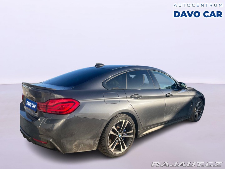 BMW 4 3,0 330d xDrive 190KW M-P 2019
