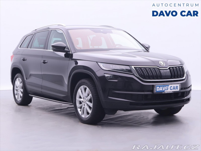 Škoda Kodiaq 2,0 TDI 147kW Style DSG 4