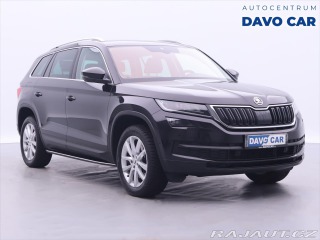 Škoda Kodiaq 2,0 TDI 147kW Style DSG 4