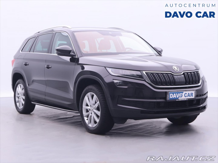 Škoda Kodiaq 2,0 TDI 147kW Style DSG 4 2021