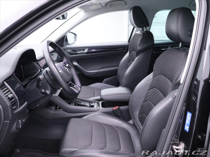 Škoda Kodiaq 2,0 TDI 147kW Style DSG 4 2021