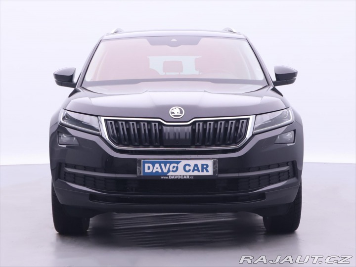 Škoda Kodiaq 2,0 TDI 147kW Style DSG 4 2021