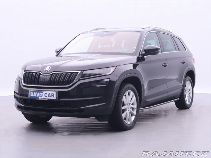 Škoda Kodiaq 2,0 TDI 147kW Style DSG 4 2021
