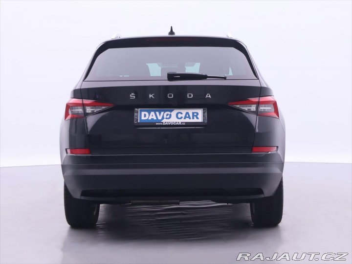 Škoda Kodiaq 2,0 TDI 147kW Style DSG 4 2021