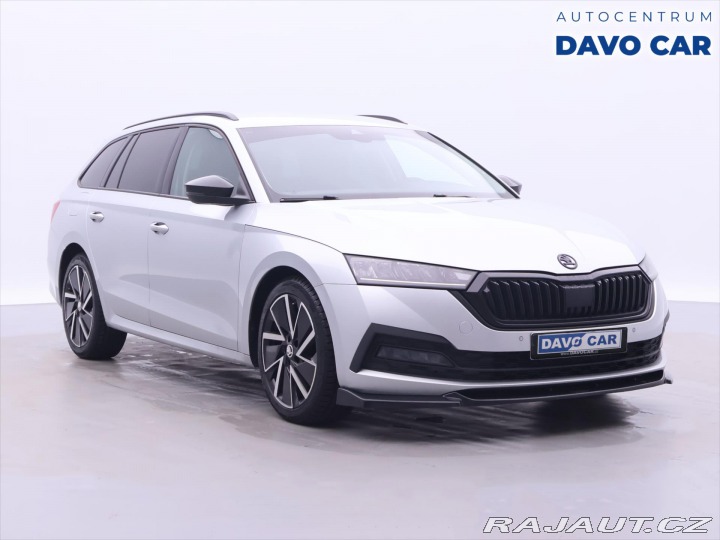 Škoda Octavia 2,0 TDI 110kW DSG Style 2021