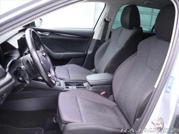 Škoda Octavia 2,0 TDI 110kW DSG Style 2021