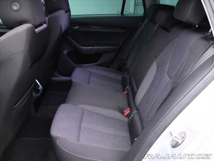 Škoda Octavia 2,0 TDI 110kW DSG Style 2021