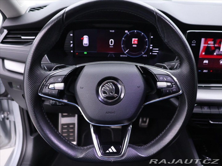 Škoda Octavia 2,0 TDI 110kW DSG Style 2021