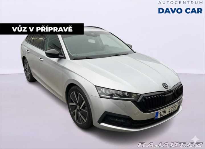 Škoda Octavia 2,0 TDI 110kW DSG Ambitio 2021