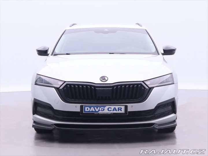 Škoda Octavia 2,0 TDI 110kW DSG Style 2021