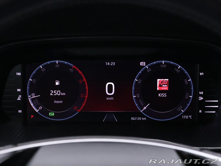 Škoda Octavia 2,0 TDI 110kW DSG Ambitio 2021