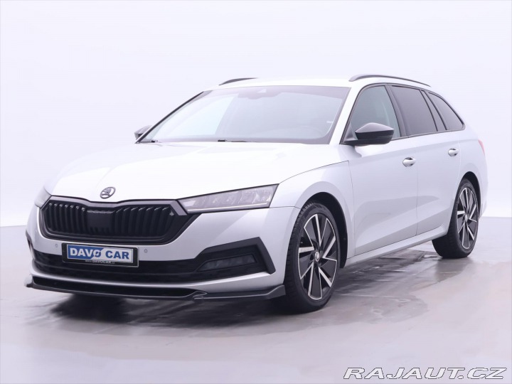 Škoda Octavia 2,0 TDI 110kW DSG Style 2021