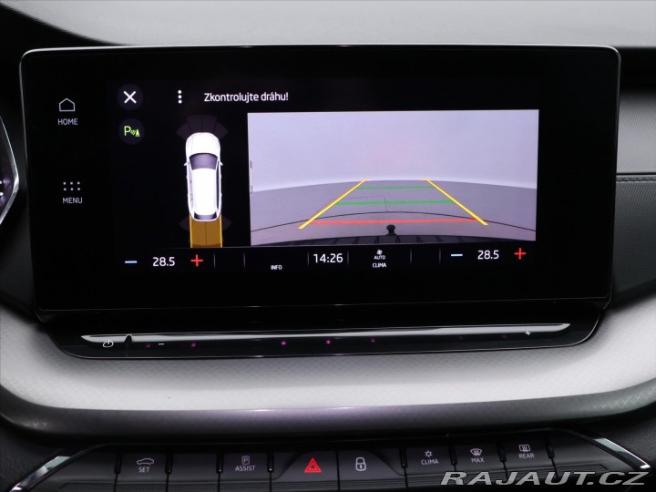 Škoda Octavia 2,0 TDI 110kW DSG Ambitio 2021