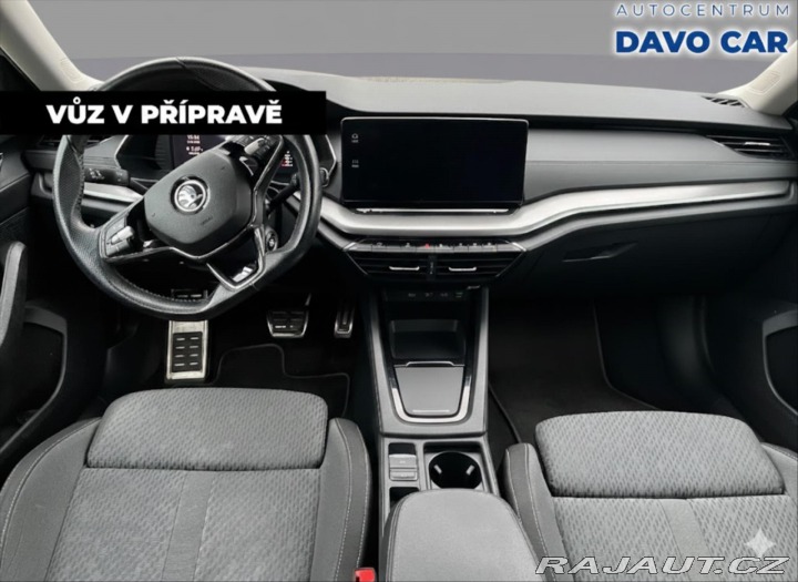 Škoda Octavia 2,0 TDI 110kW DSG Ambitio 2021