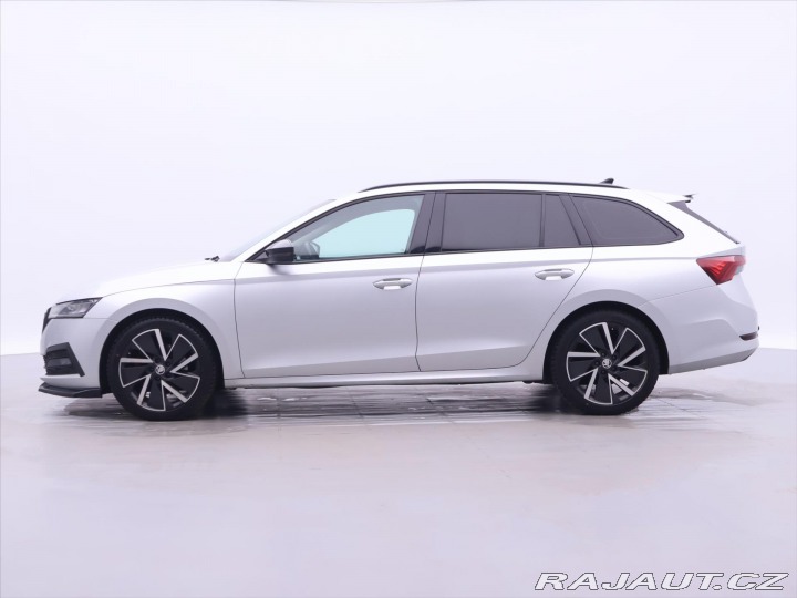 Škoda Octavia 2,0 TDI 110kW DSG Style 2021
