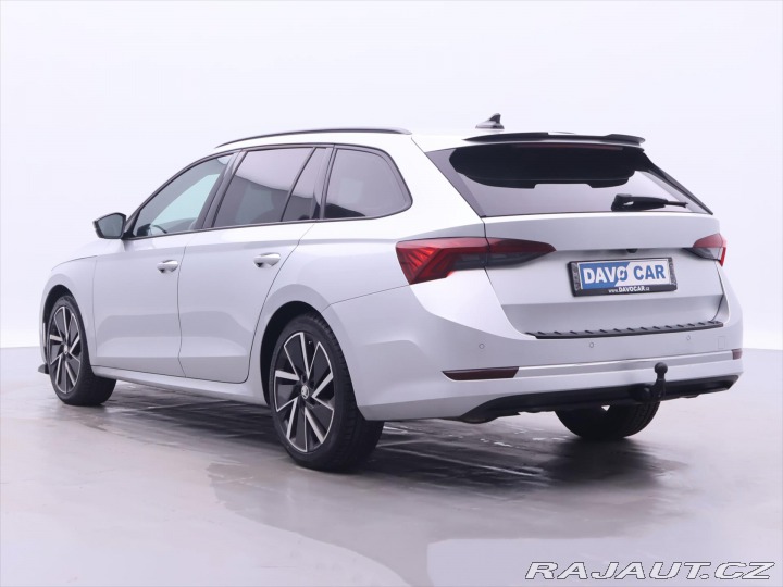 Škoda Octavia 2,0 TDI 110kW DSG Style 2021
