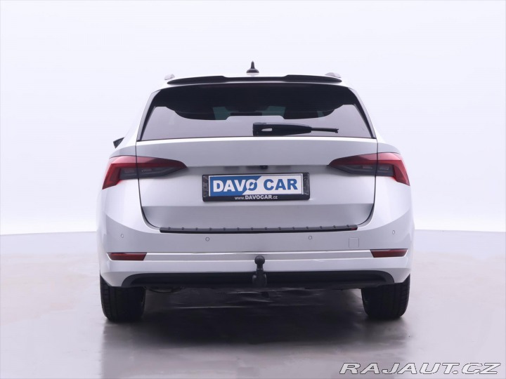 Škoda Octavia 2,0 TDI 110kW DSG Style 2021