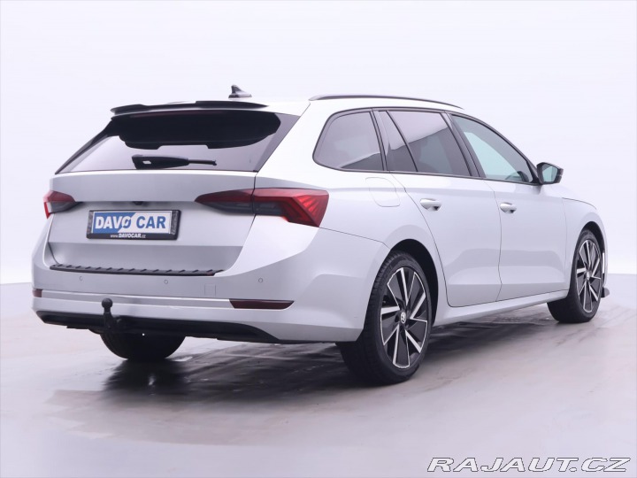 Škoda Octavia 2,0 TDI 110kW DSG Style 2021