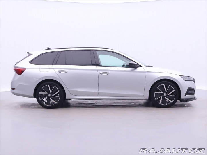 Škoda Octavia 2,0 TDI 110kW DSG Style 2021