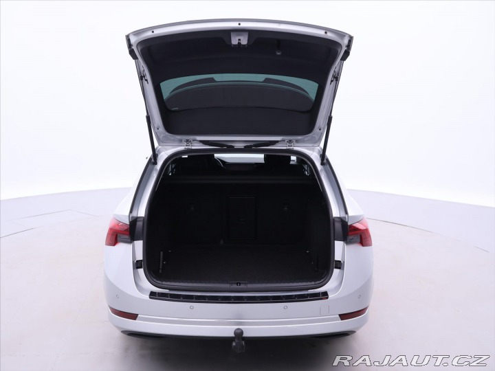 Škoda Octavia 2,0 TDI 110kW DSG Style 2021