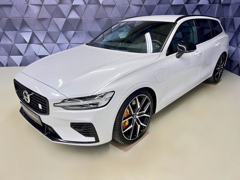 Volvo V60 T8 POLESTAR ENGINEERED AW