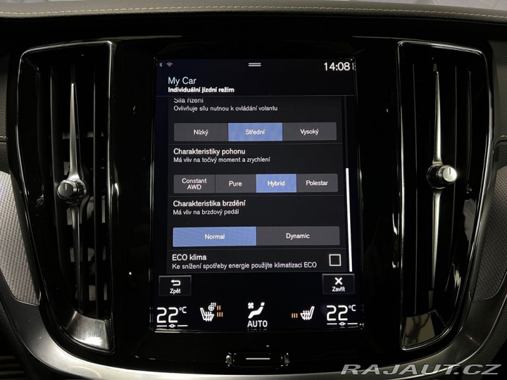 Volvo V60 T8 POLESTAR ENGINEERED AW 2021