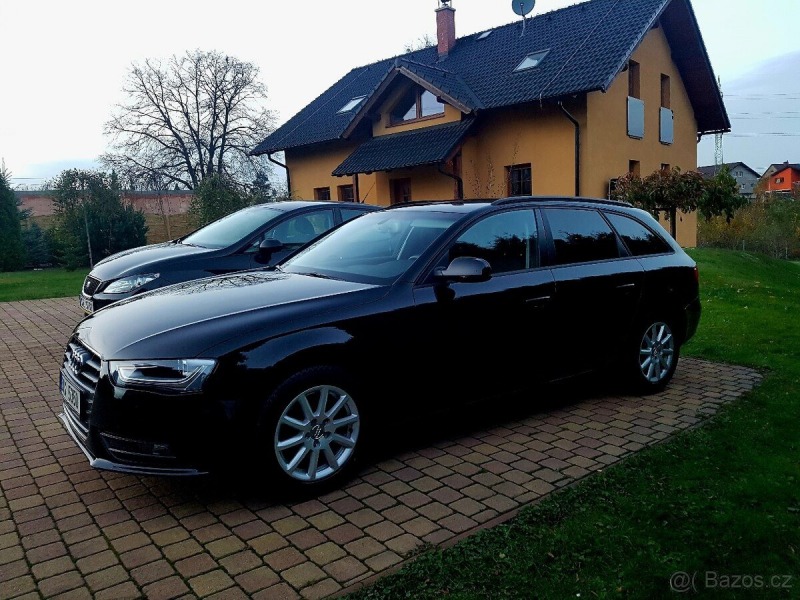 Audi A4 Avant 2,0 B8 FL TDi 105