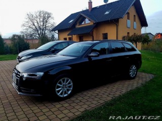 Audi A4 Avant 2,0   B8 FL TDi 105 2013