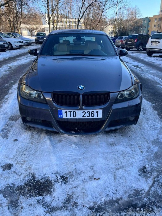 BMW 3 2,5 E90 325i 160kw