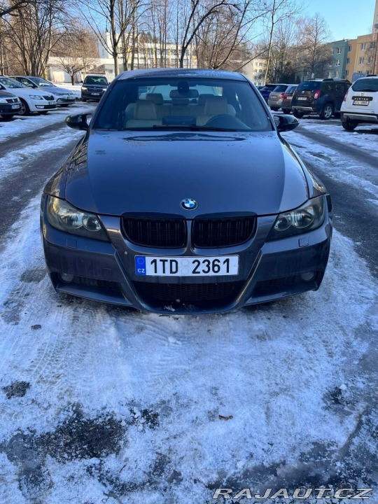 BMW 3 2,5   E90 325i 160kw 2005