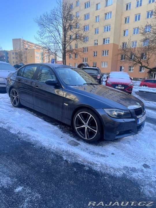 BMW 3 2,5 E90 325i 160kw 2005